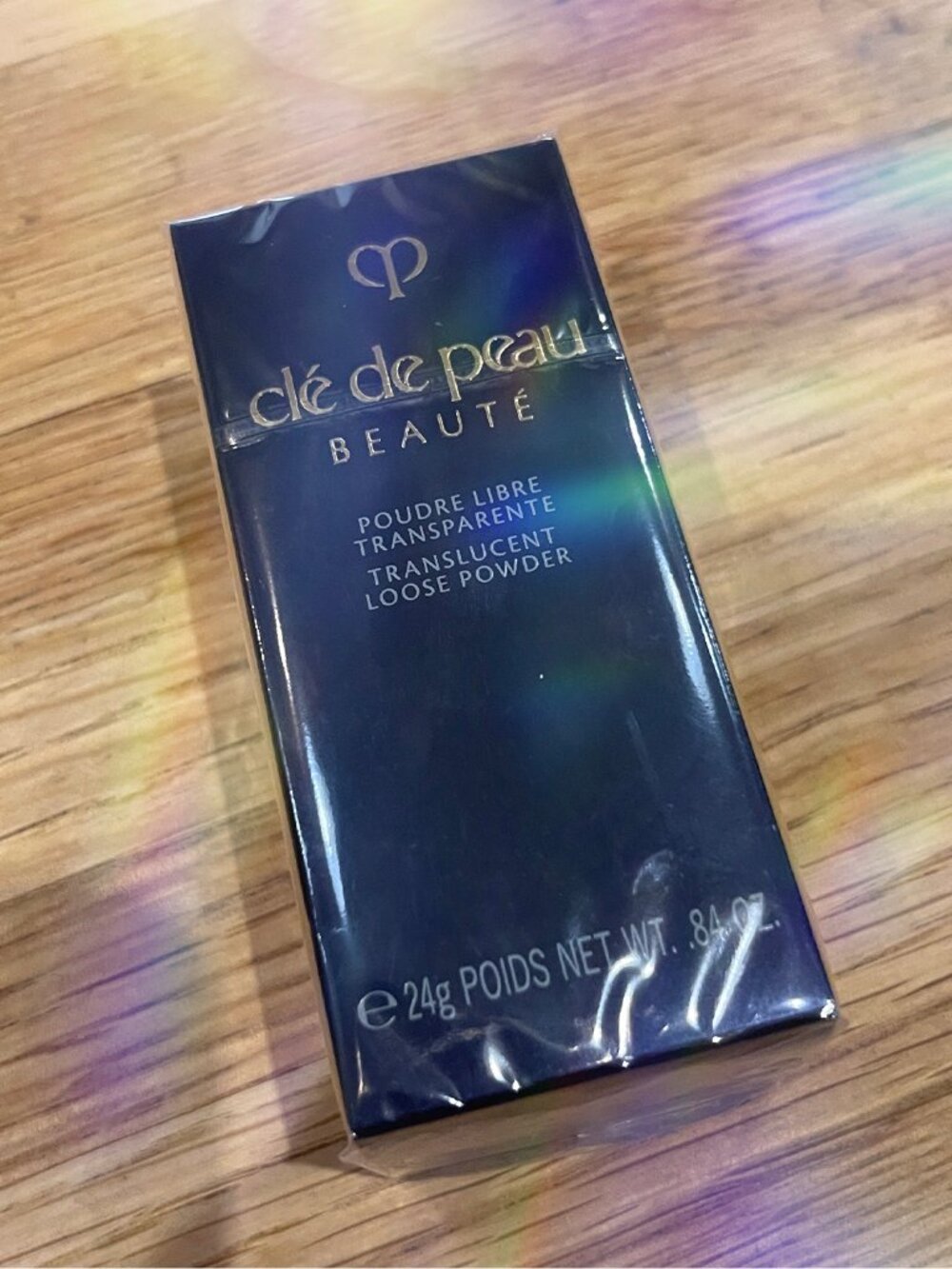 Clé de Peau- Translucent Loose Powder- 1 Light- *BNIB*